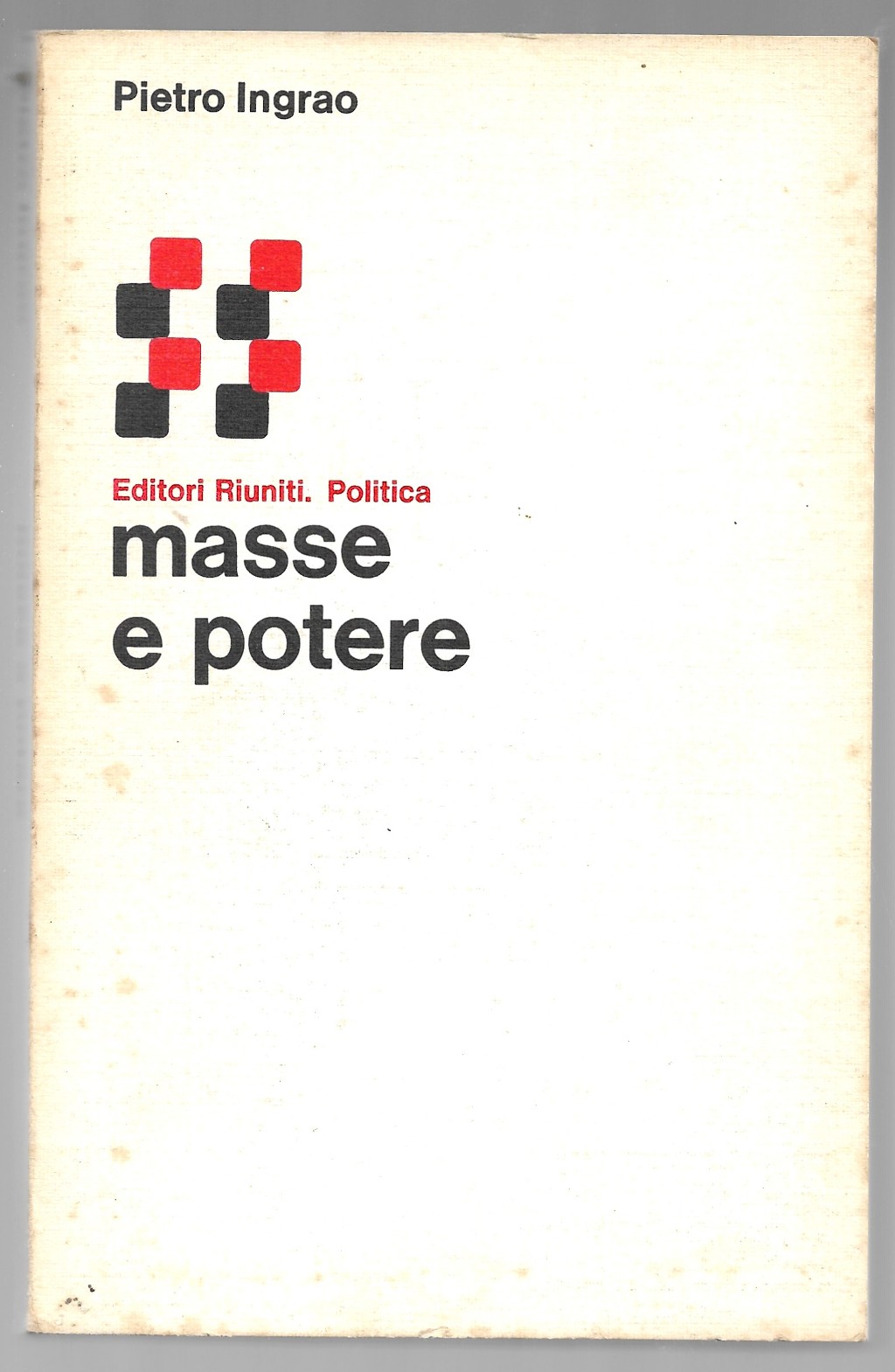 Masse e potere