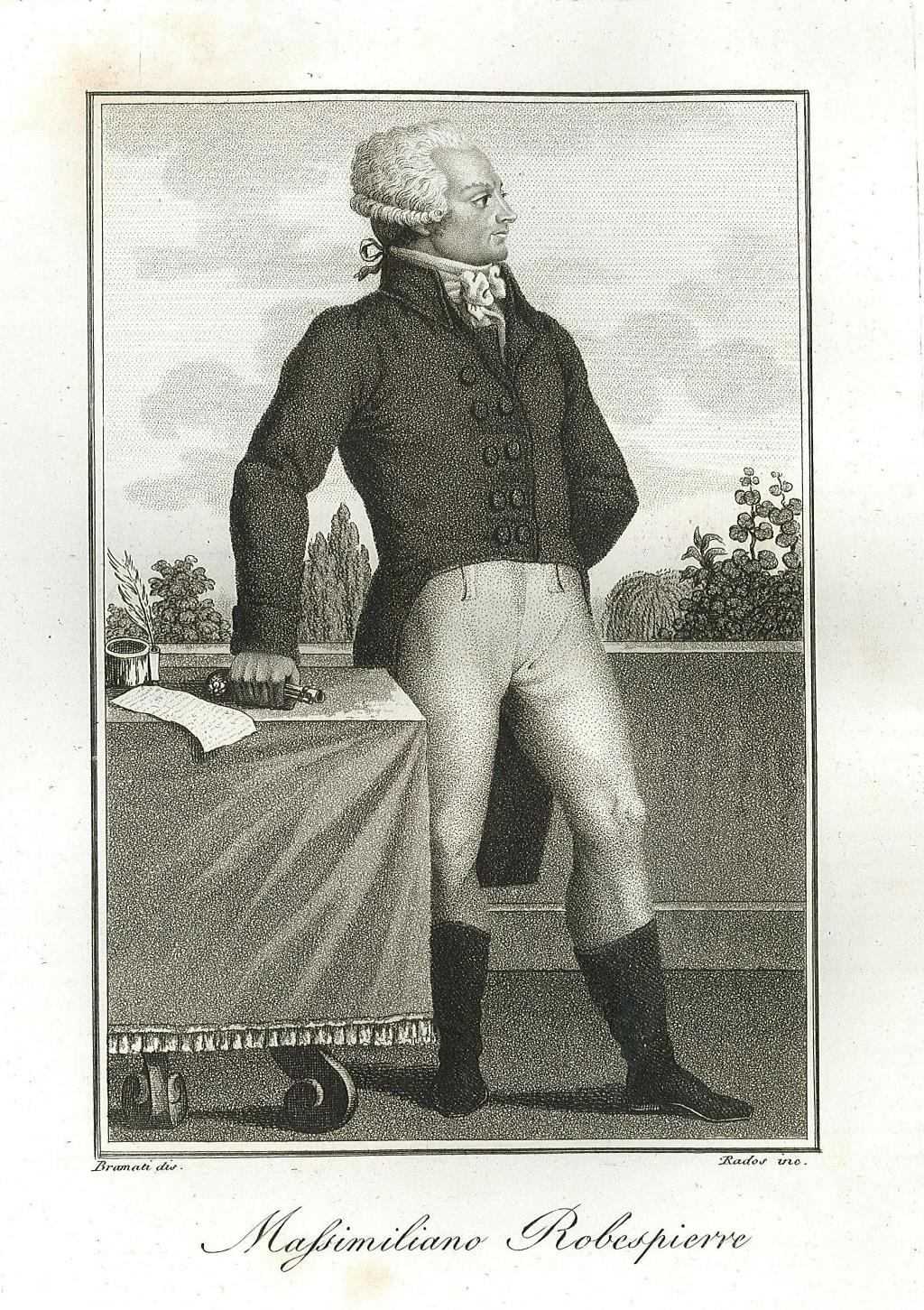Massimiliano Robespierre