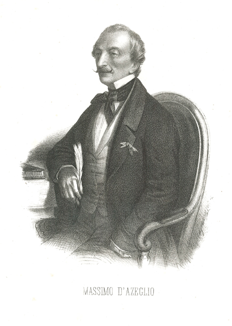 Massimo D'Azeglio
