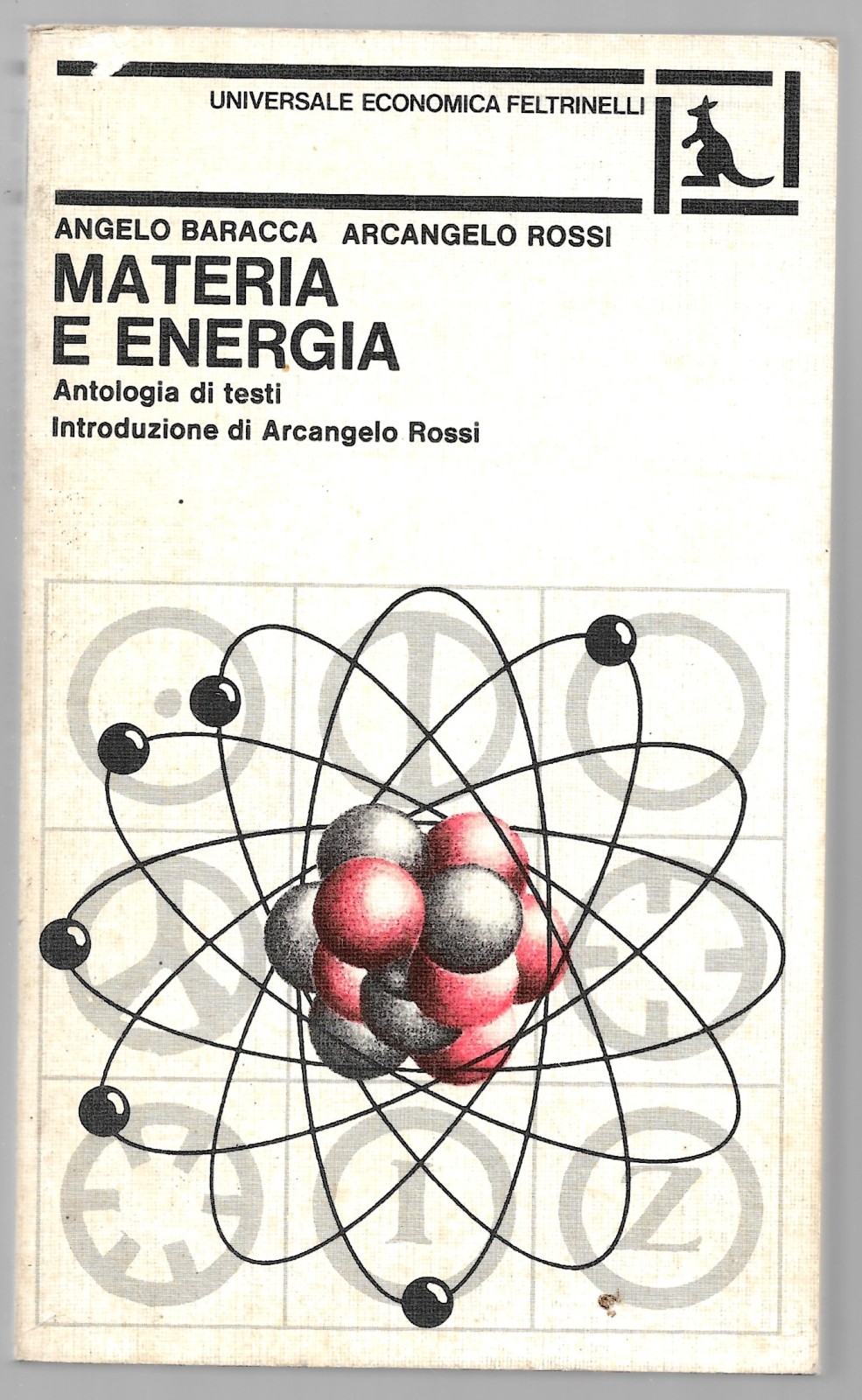 Materia e energia