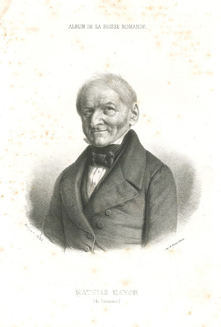 Mathias Mayor