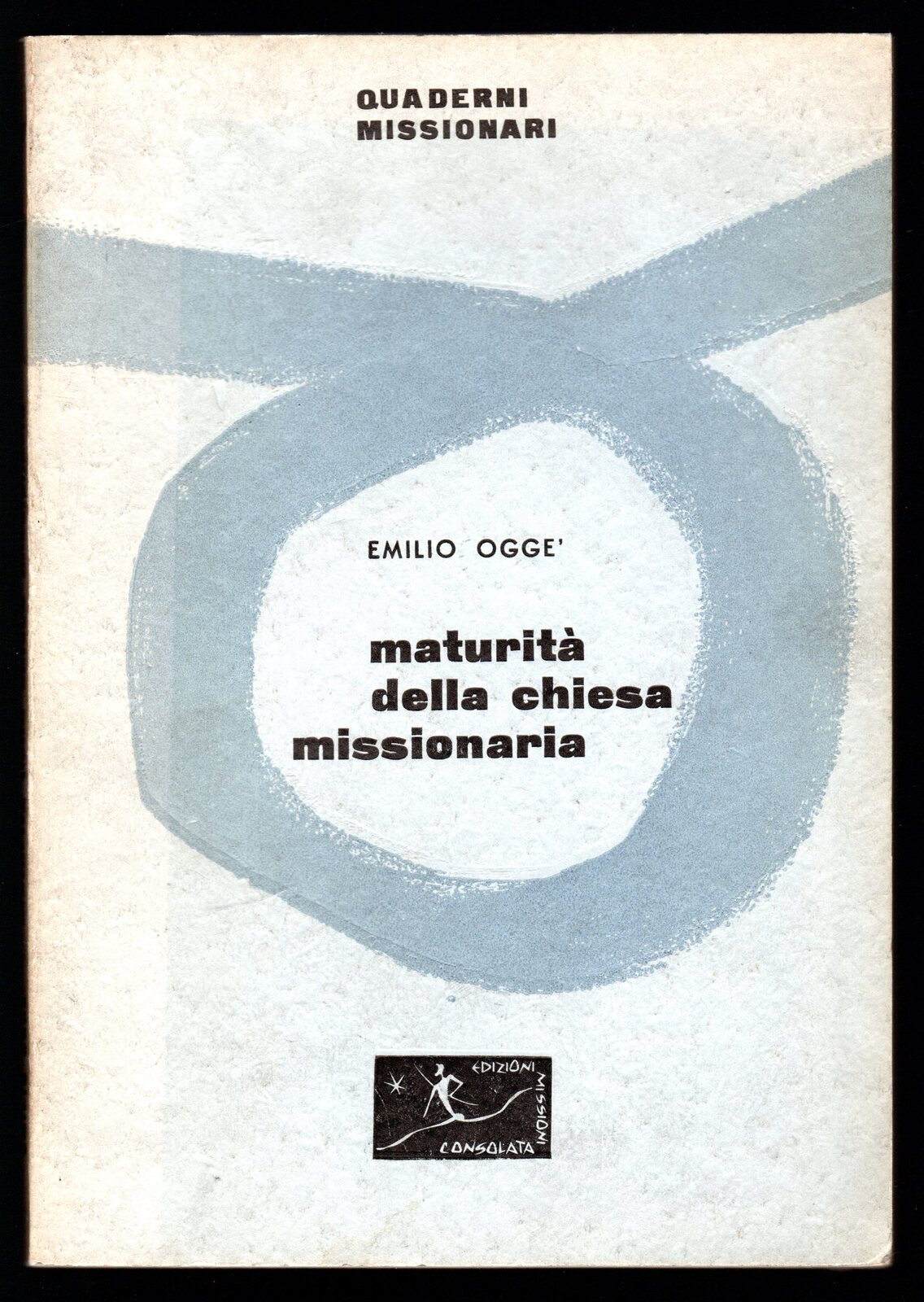 Maturità della Chiesa missionaria