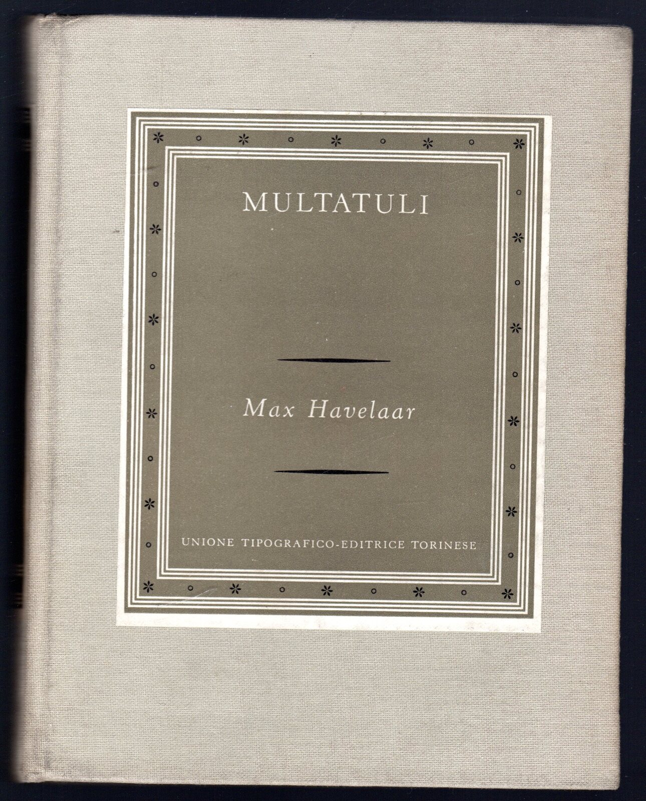 Max Havelaar ovvero le aste del caffé della società di …