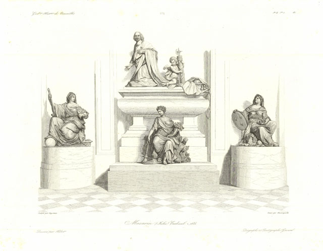 Mazarin (Jules) Cardinal