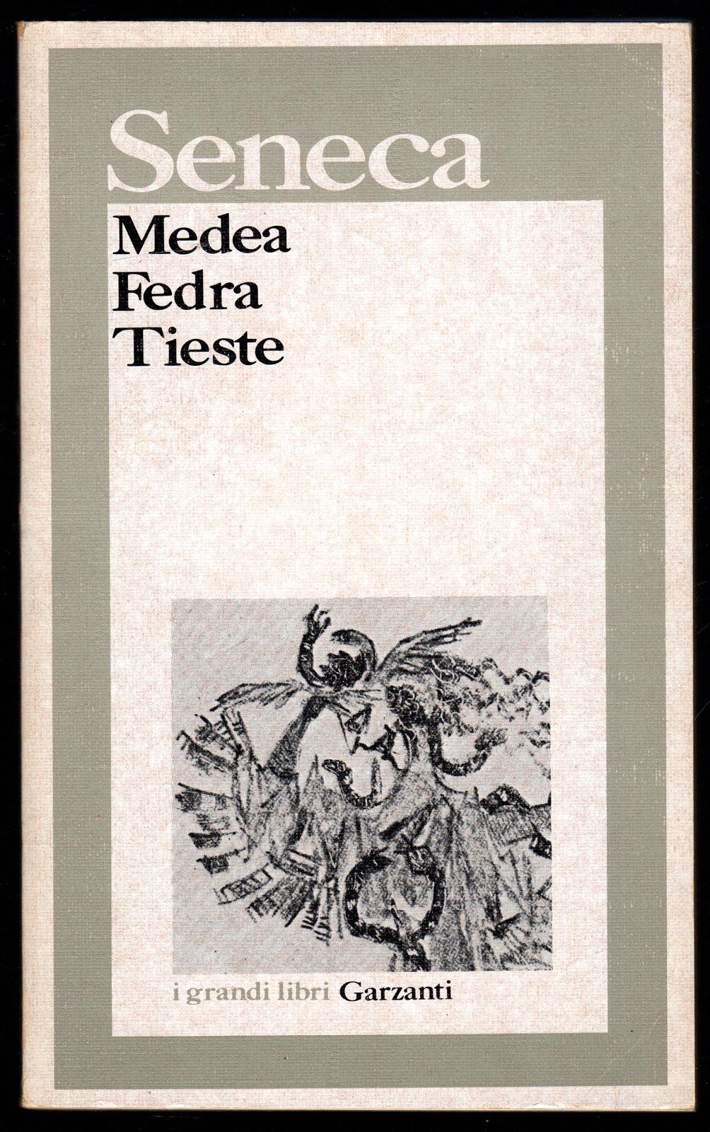 Medea Fedra Tieste