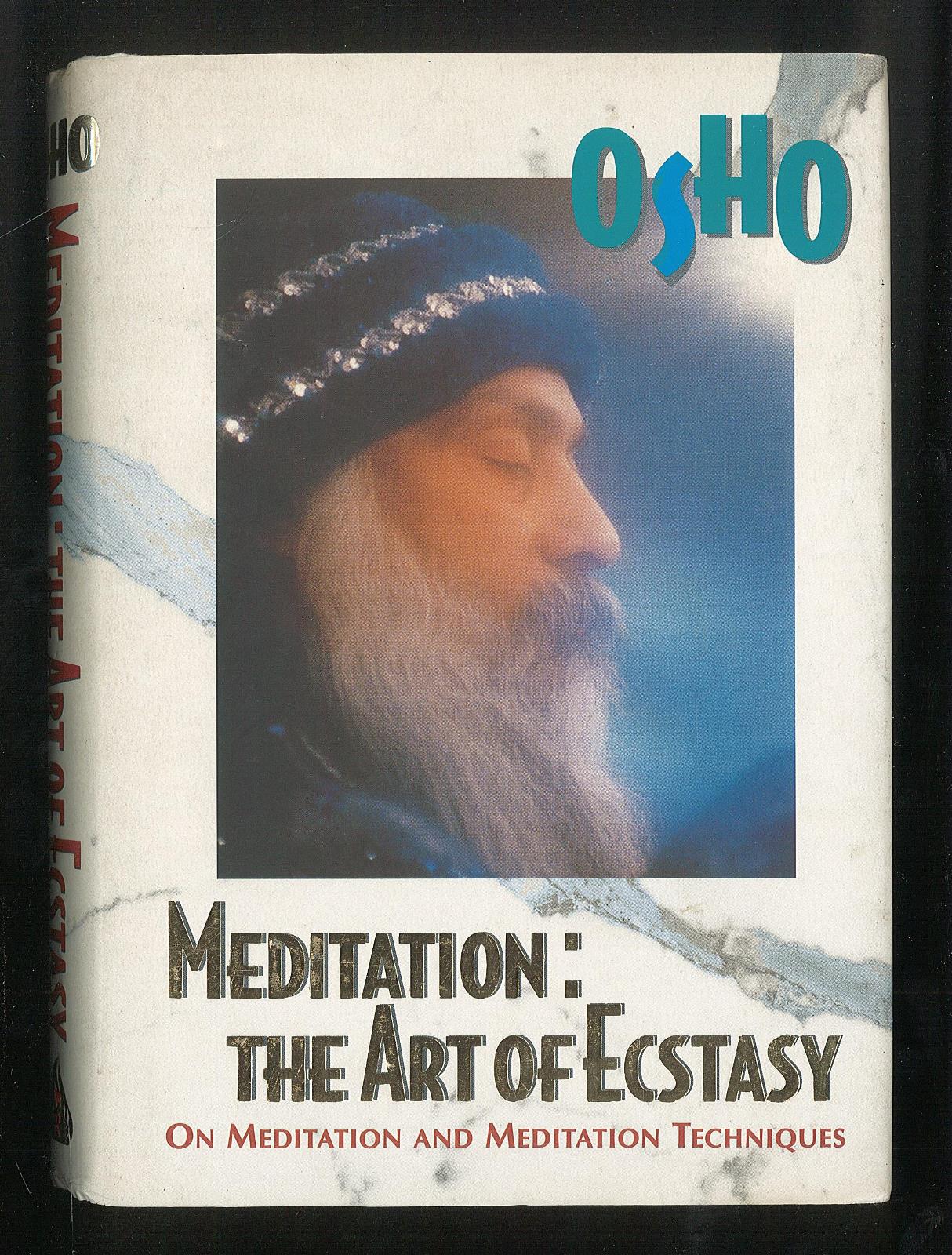 Meditation: the art of ectasy