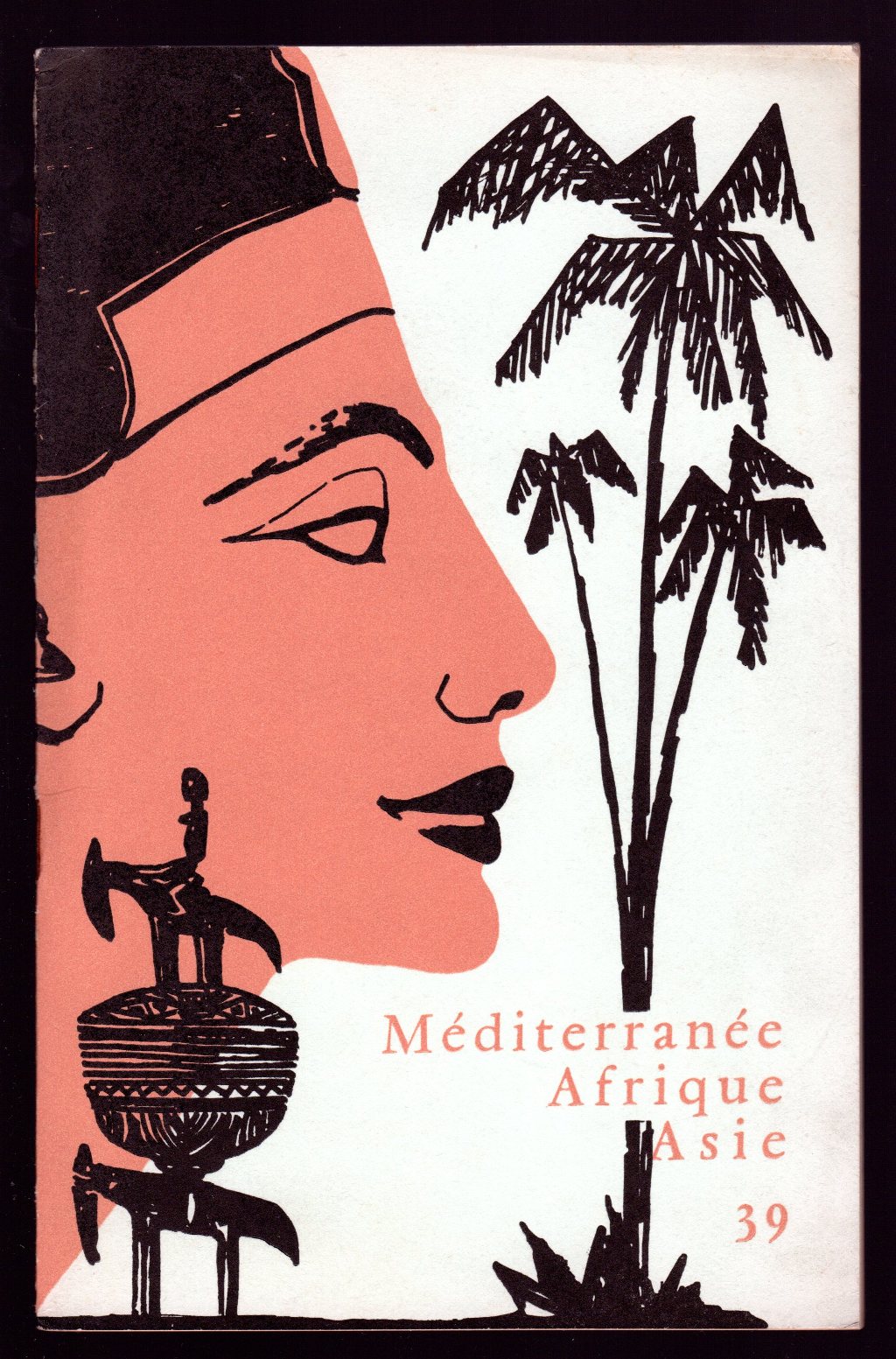 Mediterranee Afrique - Asie. Livres et Periodiques anciens et modernes …