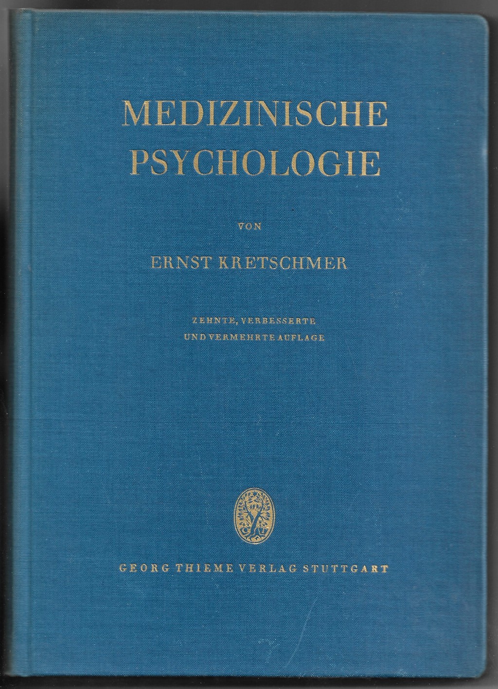 Medizinische Psychologie