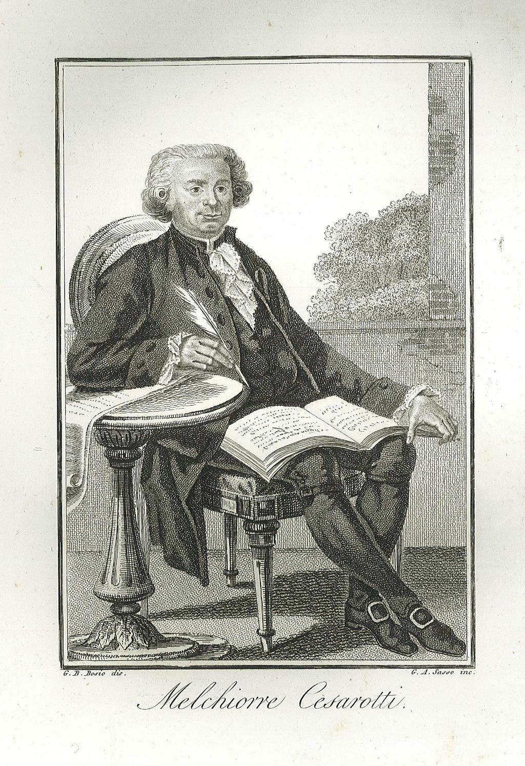 Melchiorre Cesarotti