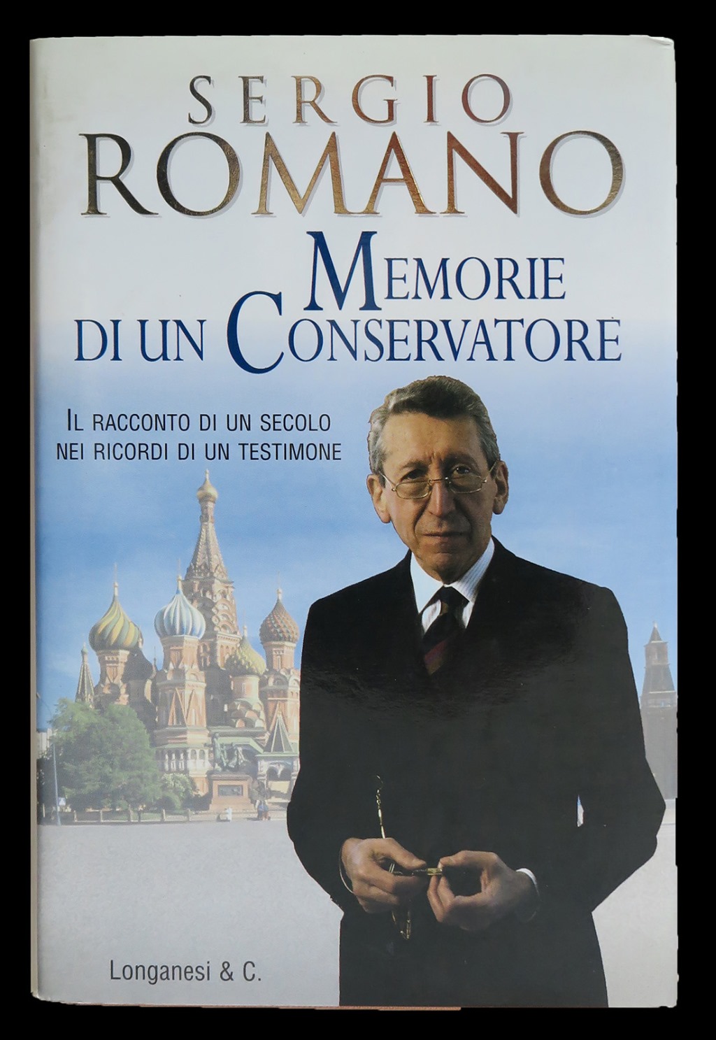 Memorie di un conservatore