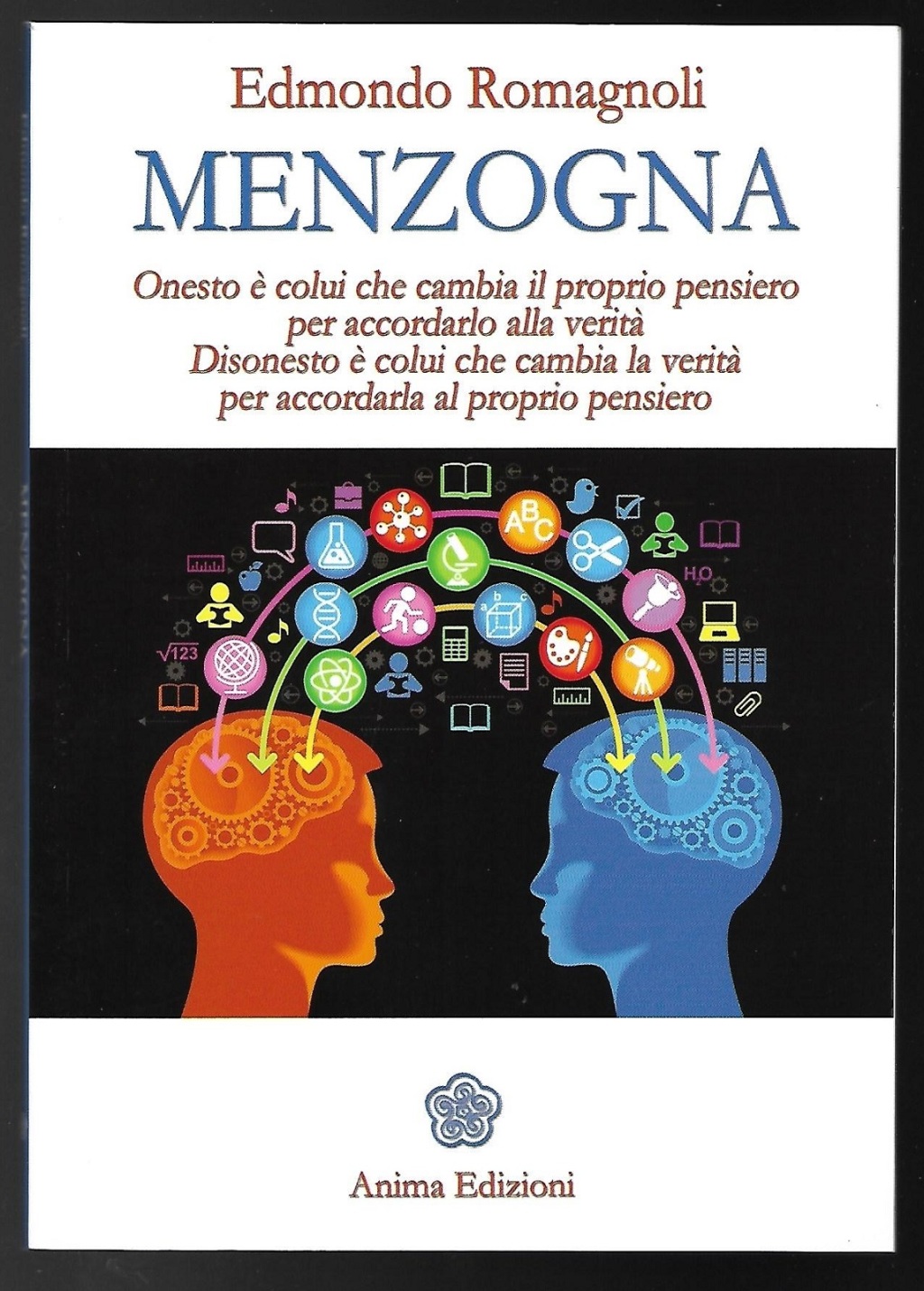 Menzogna. Onesto è colui che cambia il proprio pensiero per …