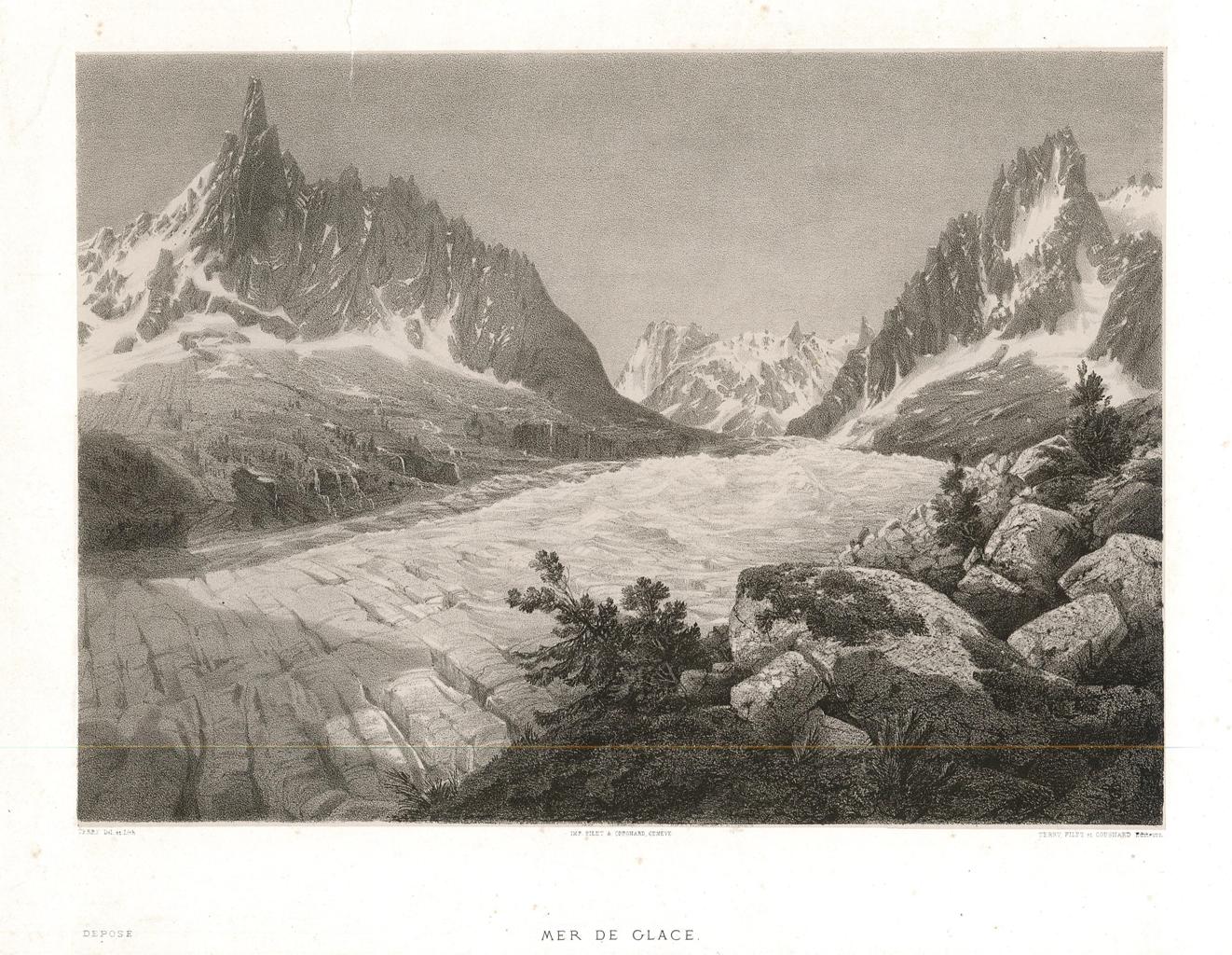 Mer de Glace