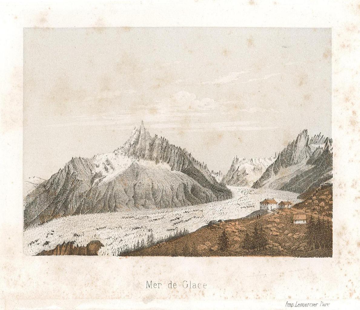 Mer de Glace