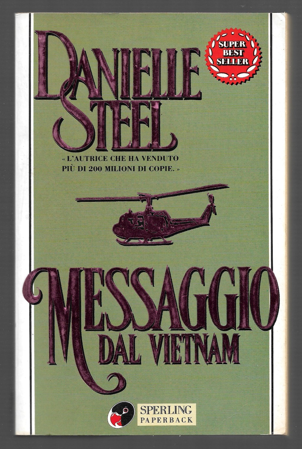 Messaggio del Vietnam