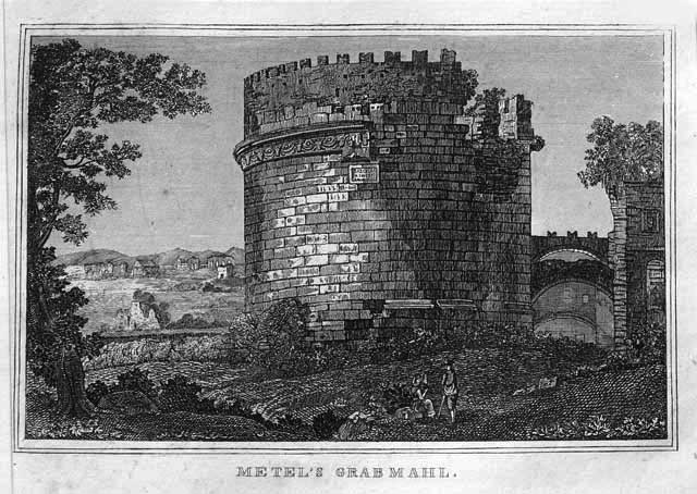 Metel's Grab Mahl