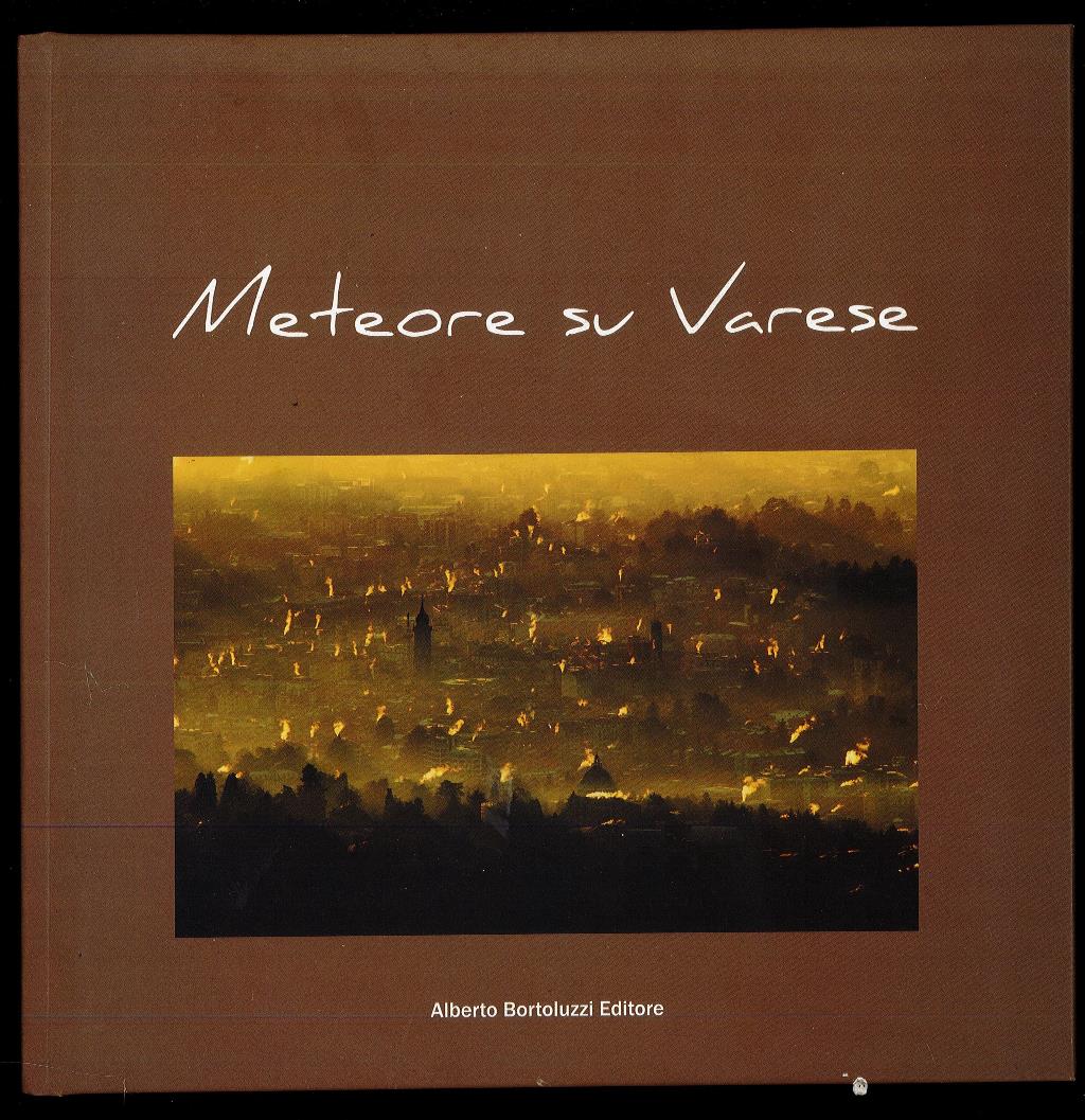 Meteore su Varese