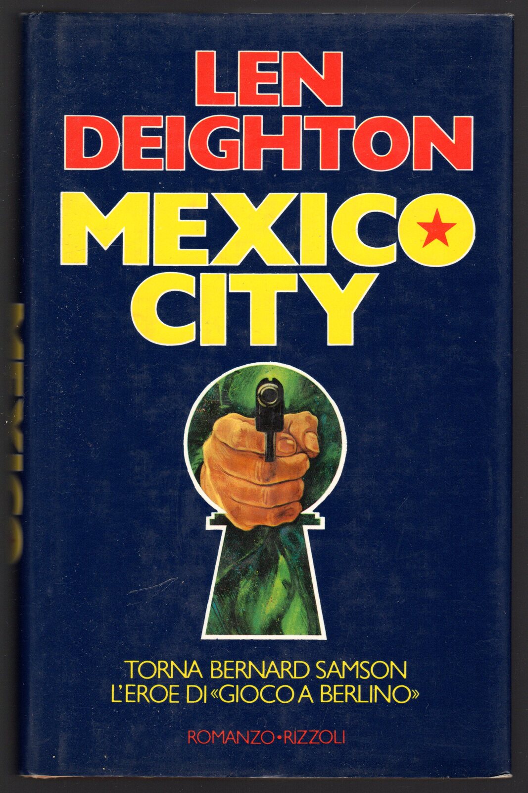 Mexico city