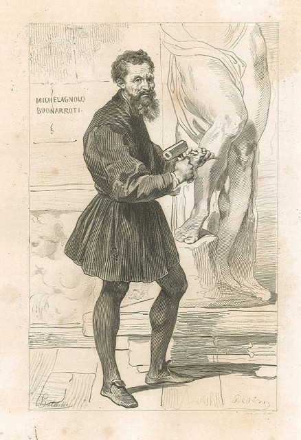 Michelagnolo Buonarroti