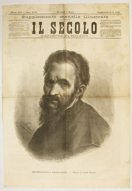 Michelangelo Buonarroti