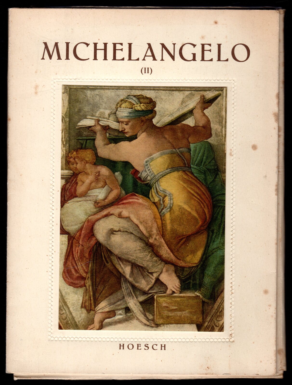 Michelangelo (II)