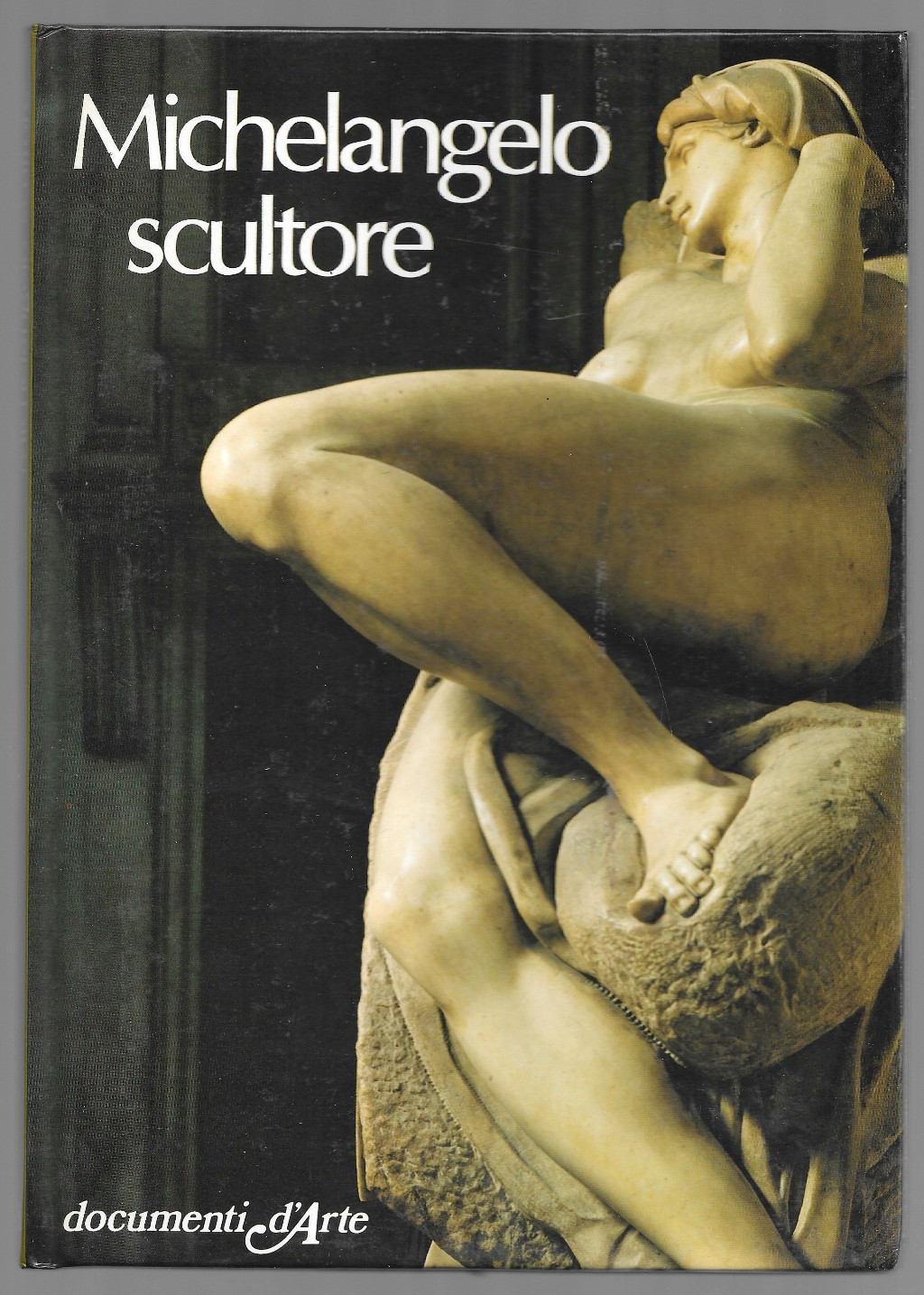 Michelangelo scultore