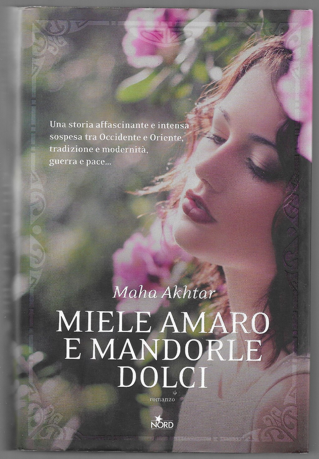 Miele amaro e mandorle dolci