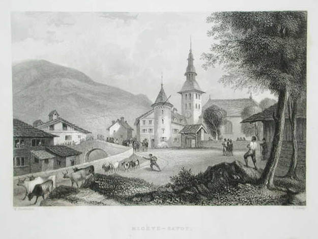 Migeve - Savoy