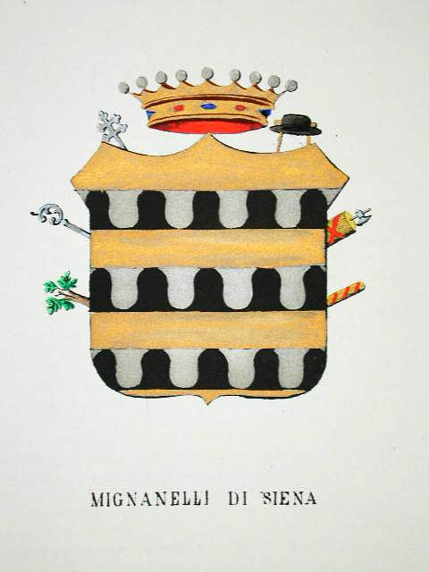 Mignanelli di Siena