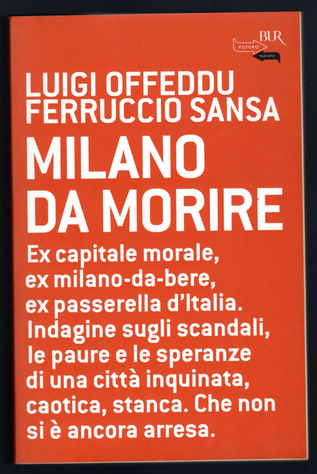 Milano da morire