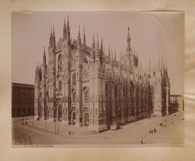 Milano La Cattedrale