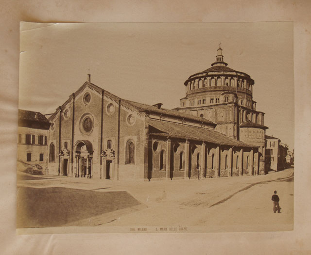 Milano S. Maria delle Grazie