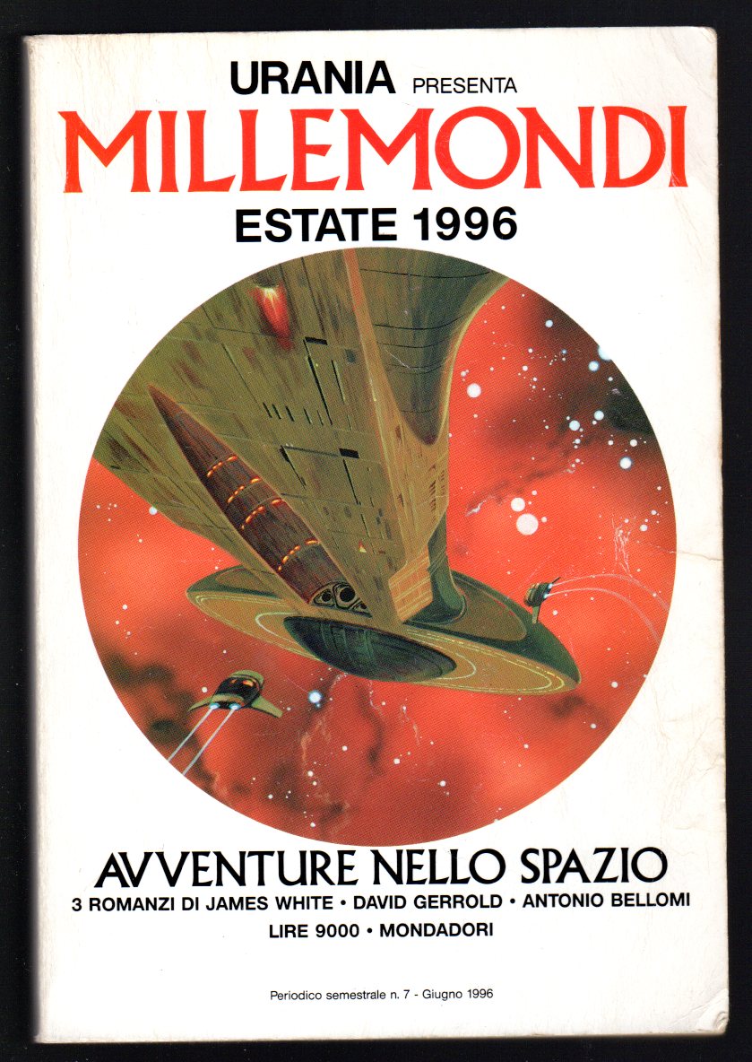 Millemondi Estate 1996
