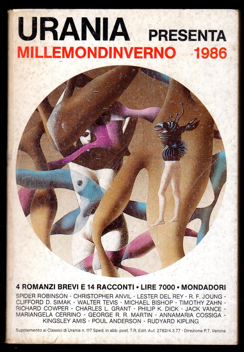 Millemondi inverno 1986