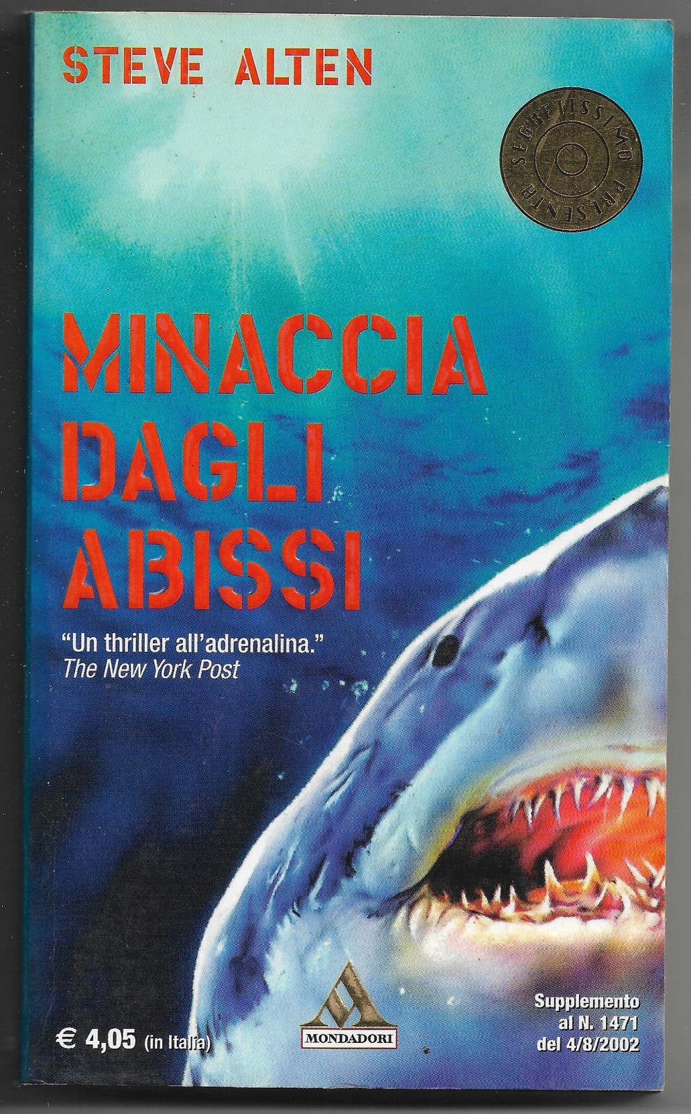 Minaccia dagli abissi