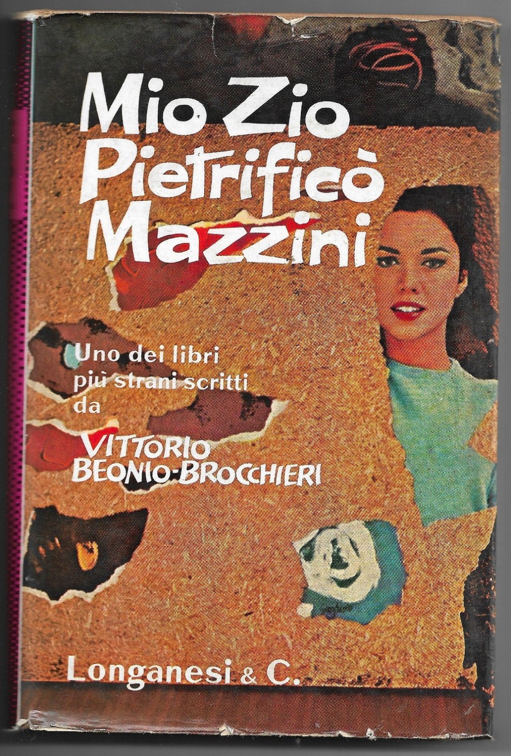 Mio Zio Pietrificò Mazzini