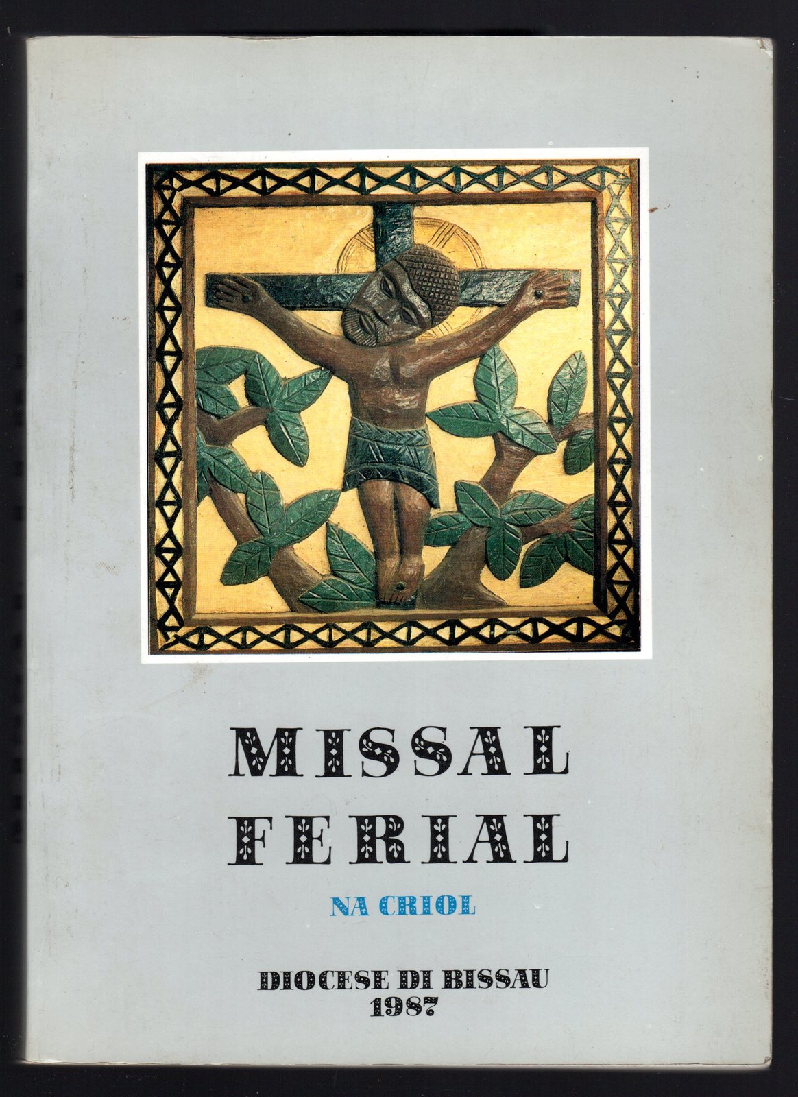 Missial ferial. Na criol