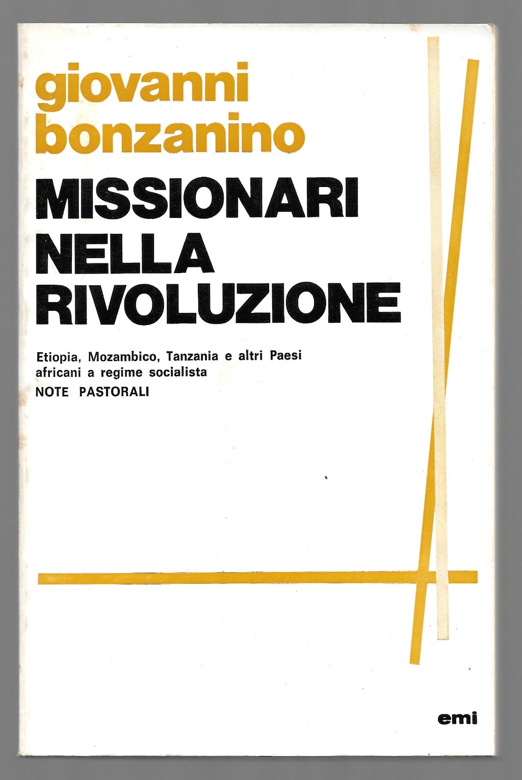 Missionari nella rivoluzione