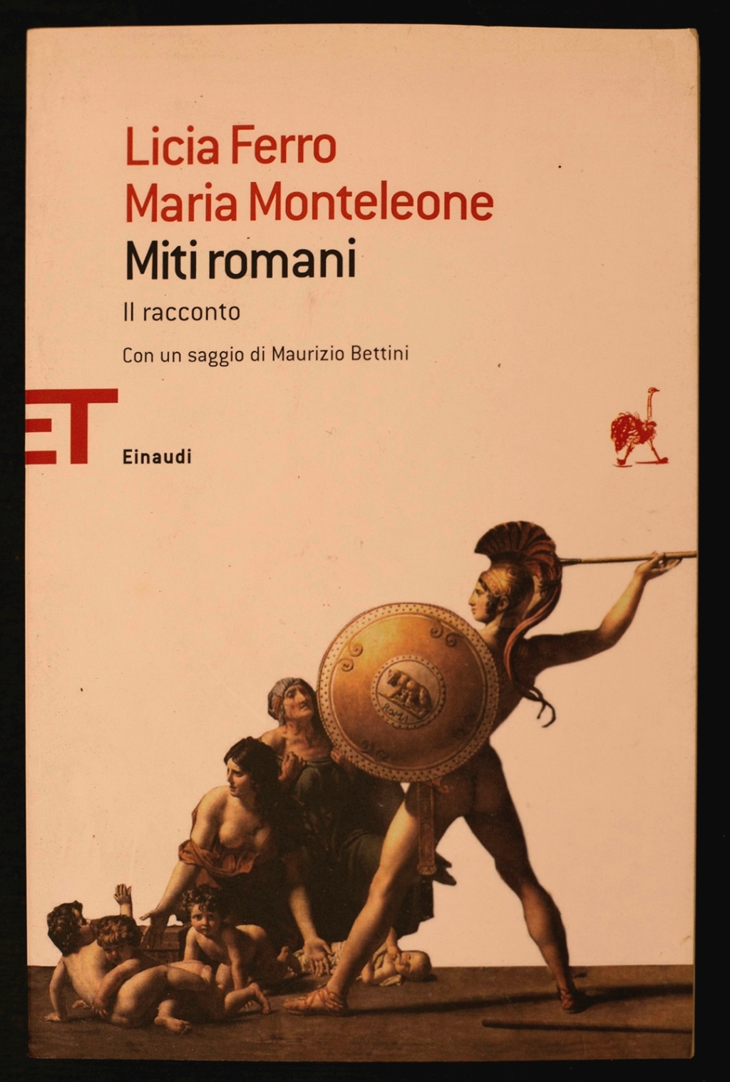 Miti romani. Il racconto