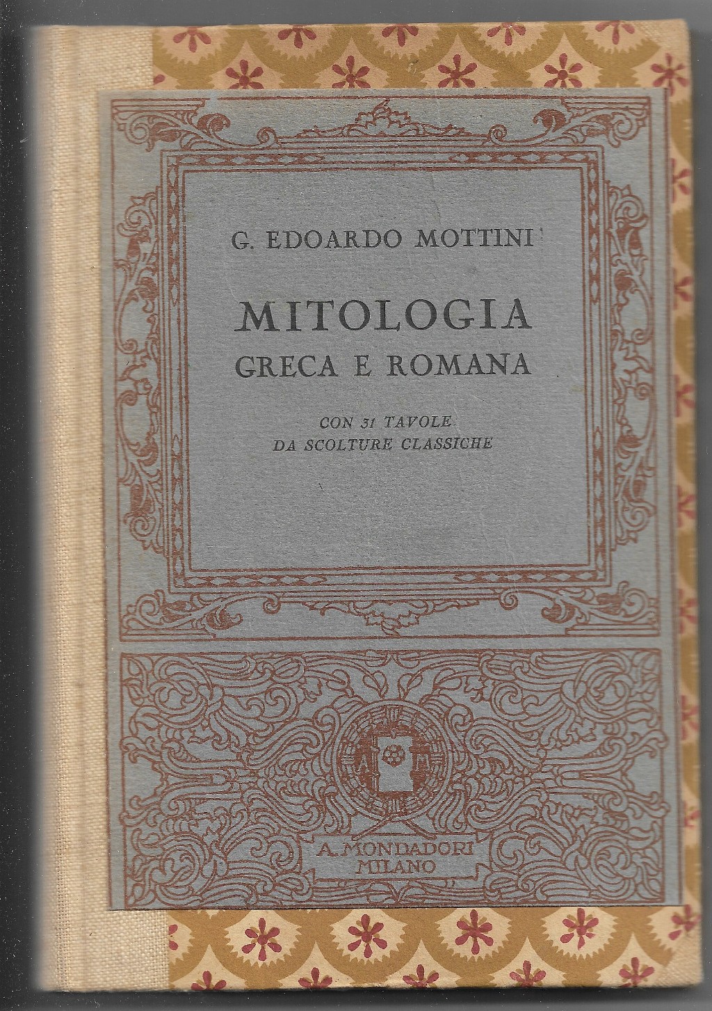 Mitologia greca e romana