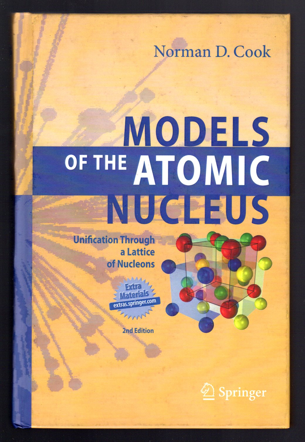 Models of the atomic nucleus
