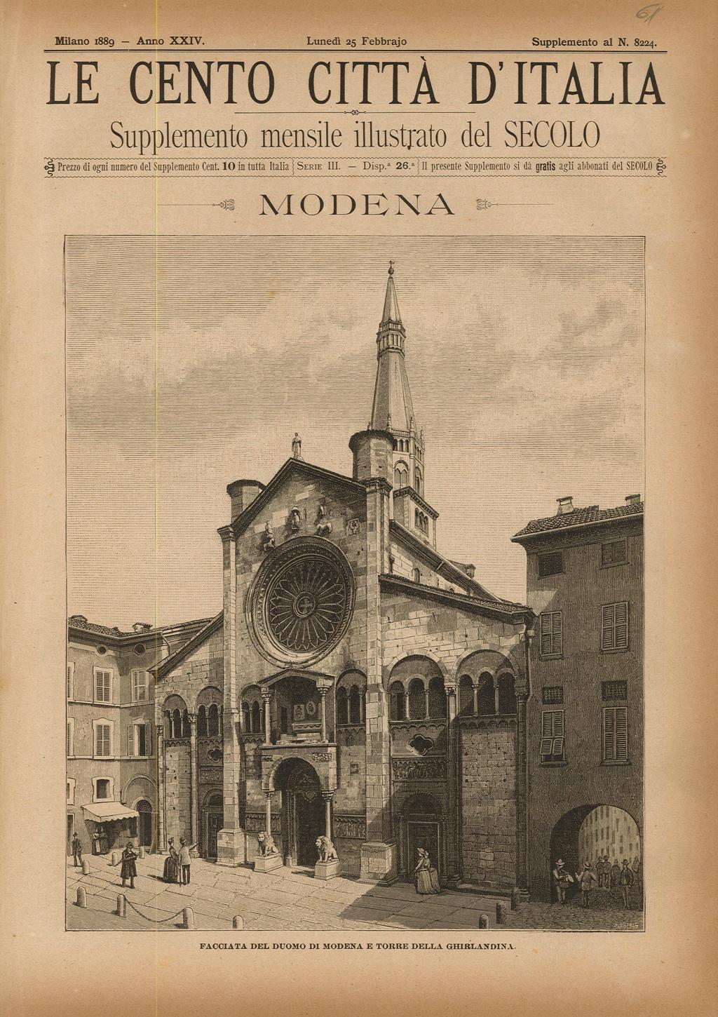 Modena / Mirandola