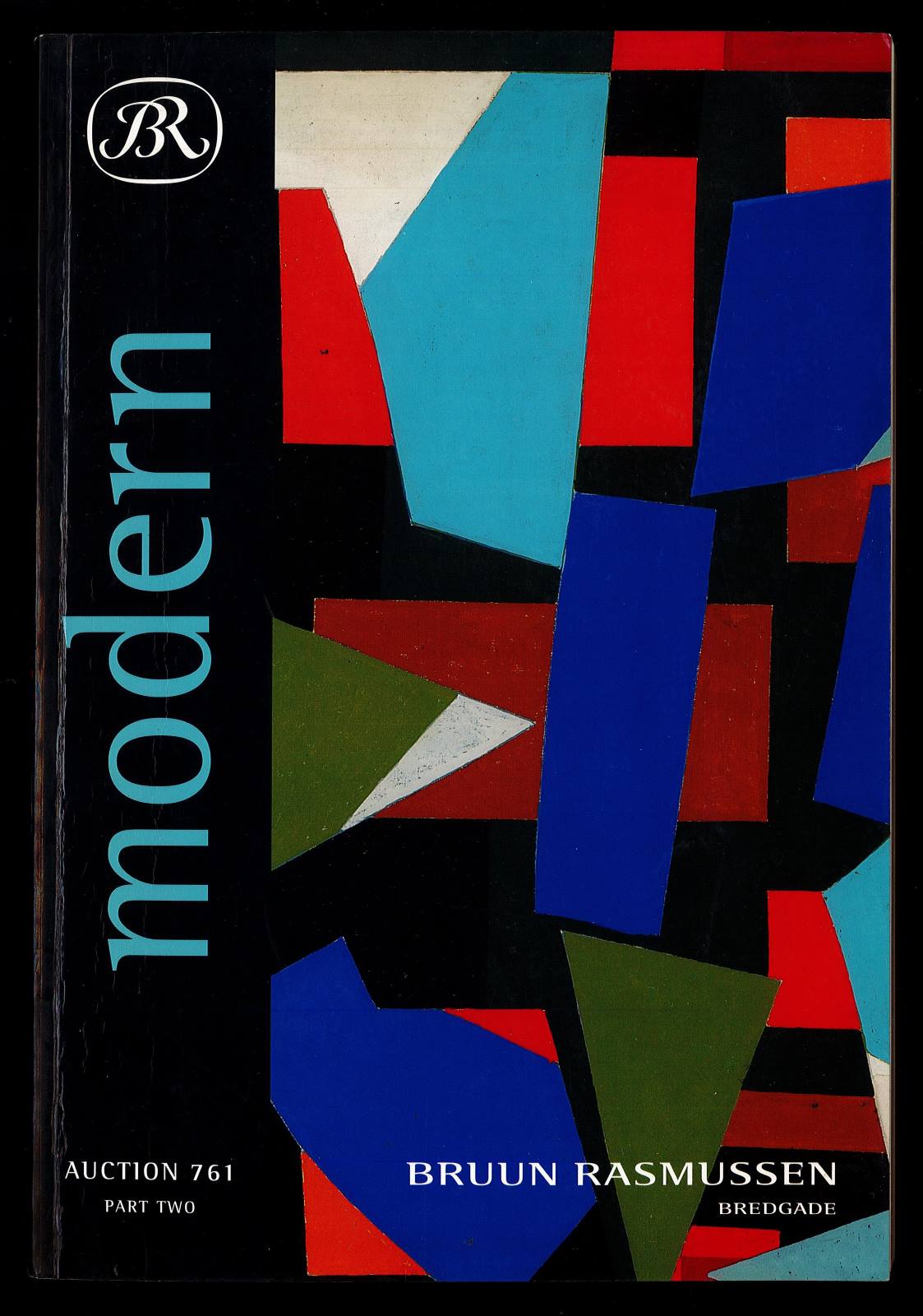 Modern Auction 761 Part Two