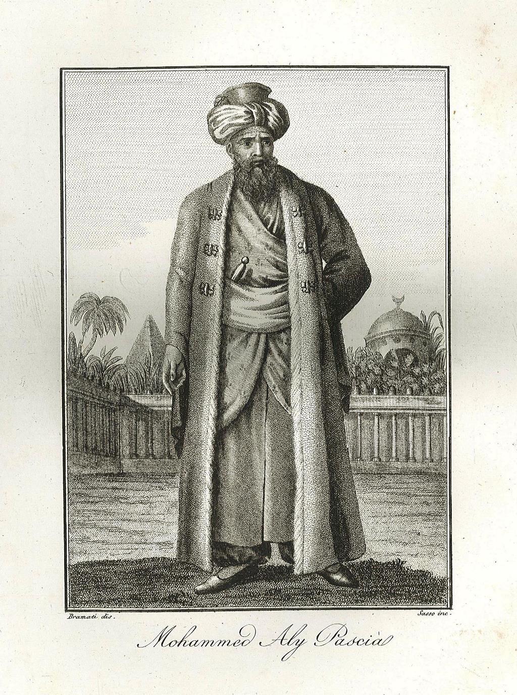 Mohammed Aly Pascià