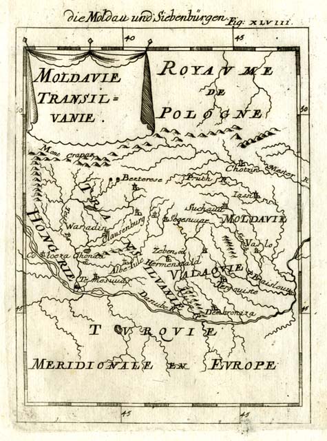 Moldavie/Transil=/vanie