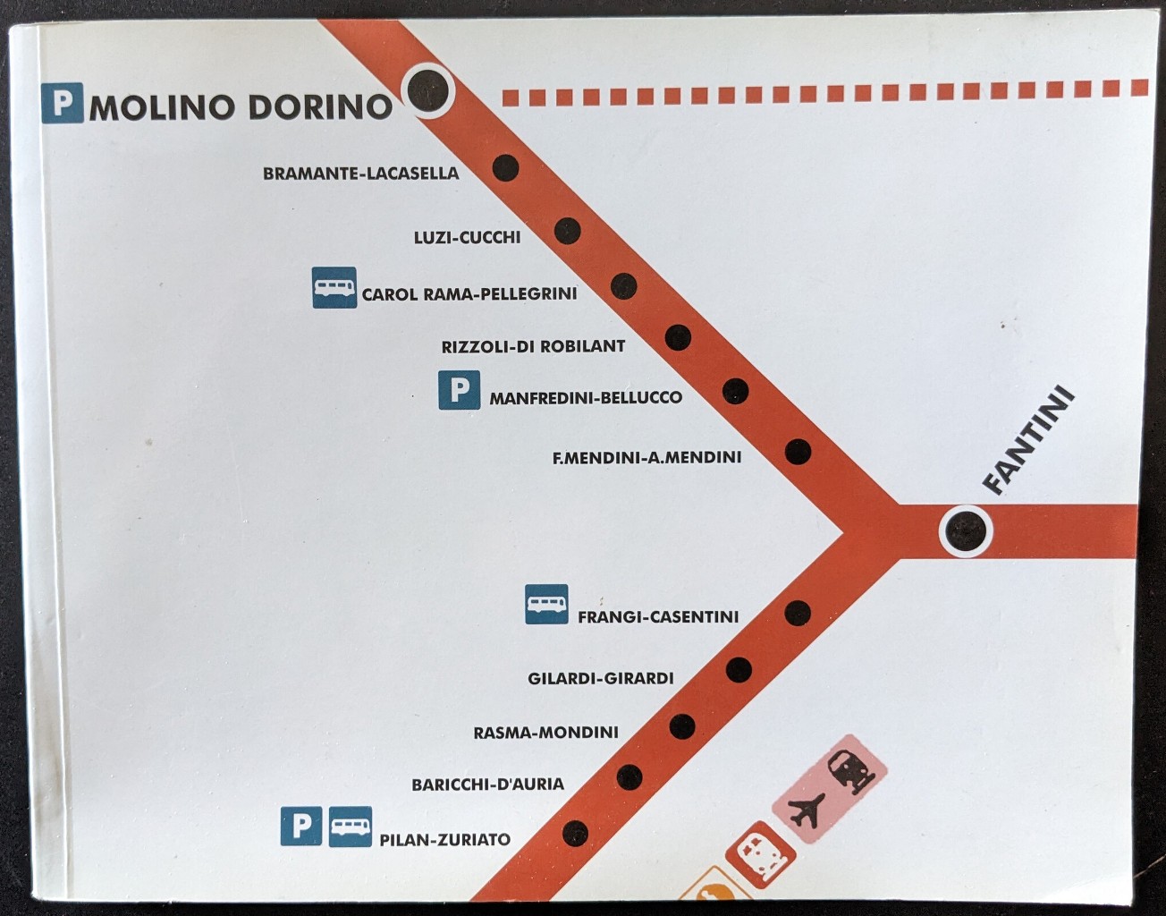 Molino dorino