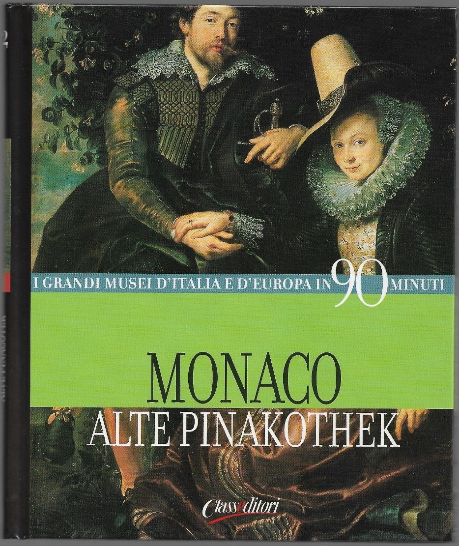 Monaco Alte Pinakotehek