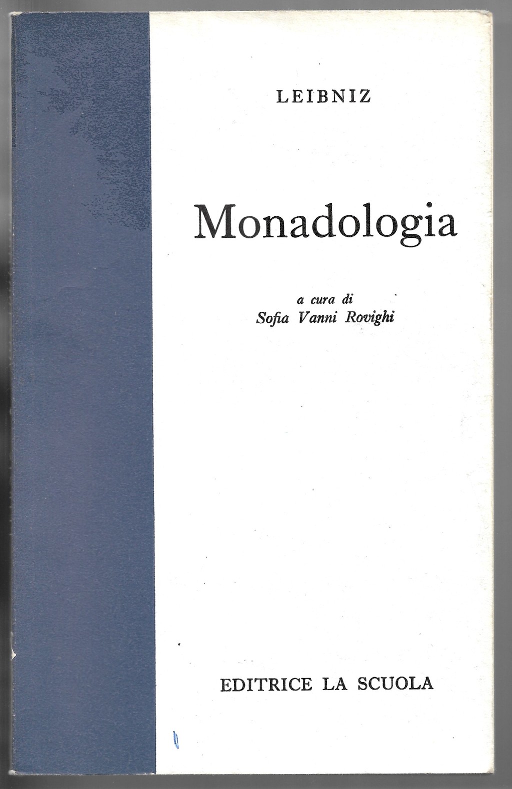 Monadologia