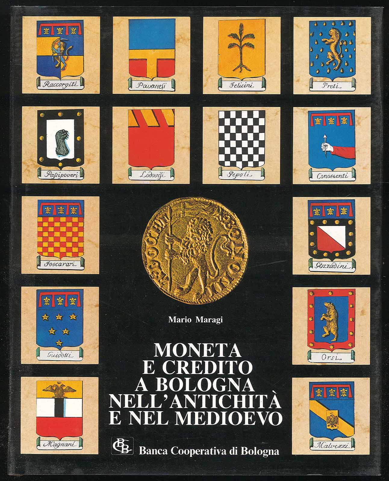 Moneta e credito a Bologna nell'antichità e nel Medioevo