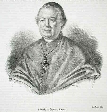 Monsignor Giovanni Cirino