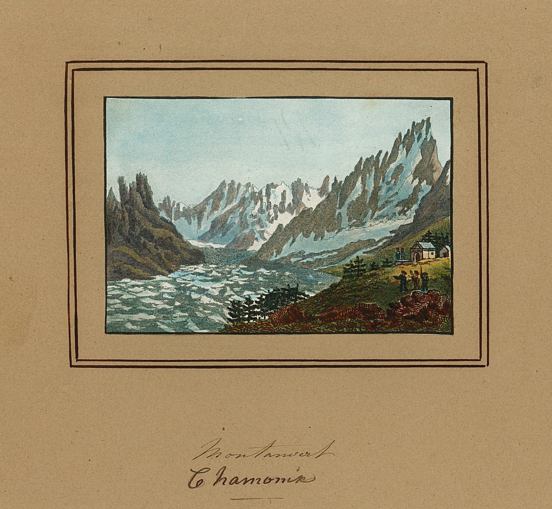 Montanvert - Chamonix